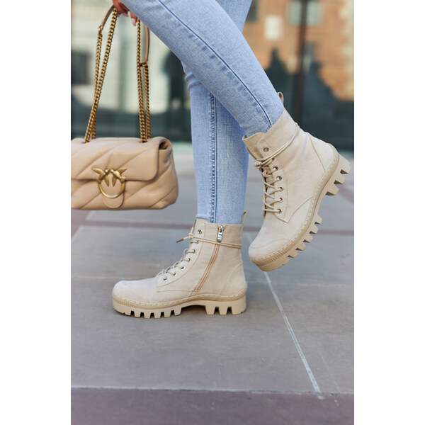 S. BARSKI Dámske členkové topánky Kesi 50649174