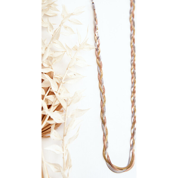 Elegantný náhrdelník Glam Chic 67241567