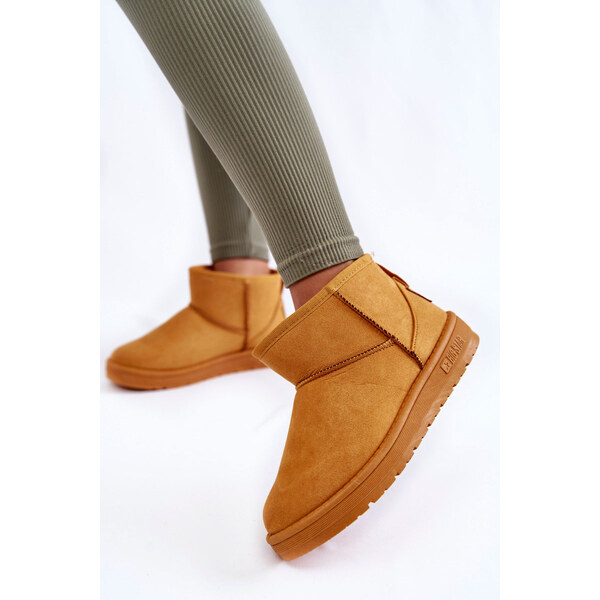 Dámske zimné topánky BIG STAR SHOES i521_22260 65358539