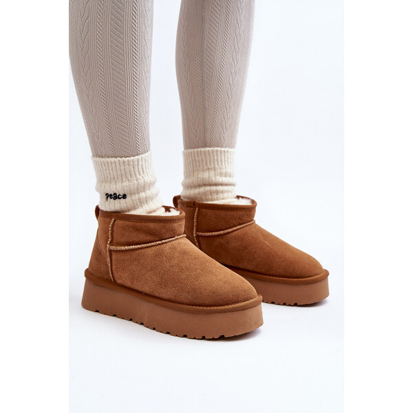 Boto Dámske zimné topánky Kesi i521_23662 56874686