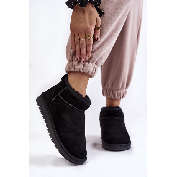 Boto Dámske zimné topánky Kesi i521_22578 50686899