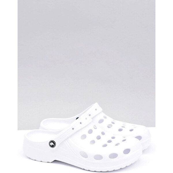 Boto PM2 Pánske žabky biele sandále 22665609