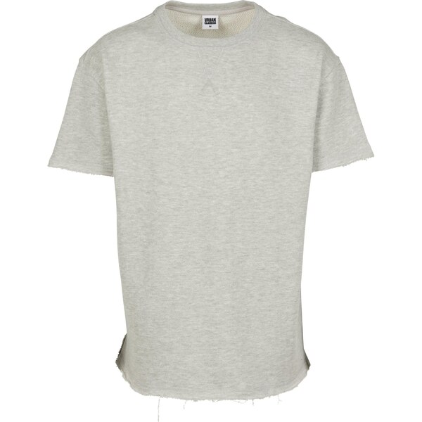 Urban Classics Tričko sivá melírovaná 57195460