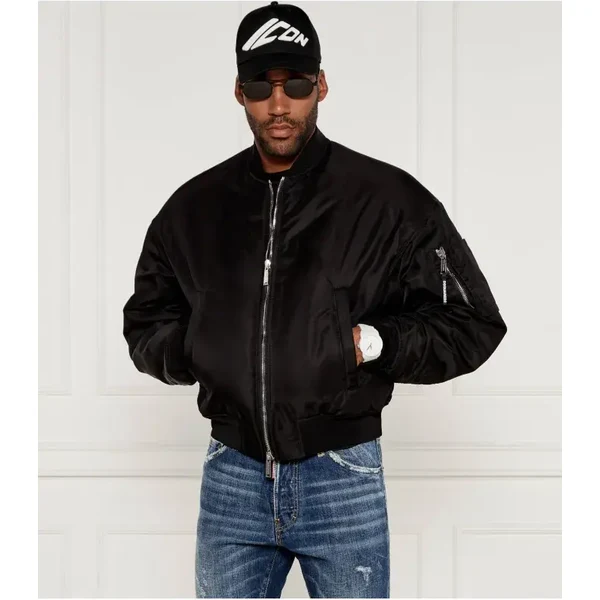 Dsquared2 Bunda bomberka 80s | Regular Fit 57195318