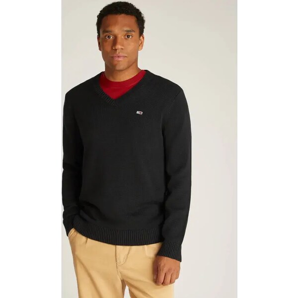 Tommy Jeans Sveter Essential | Regular Fit 57195312