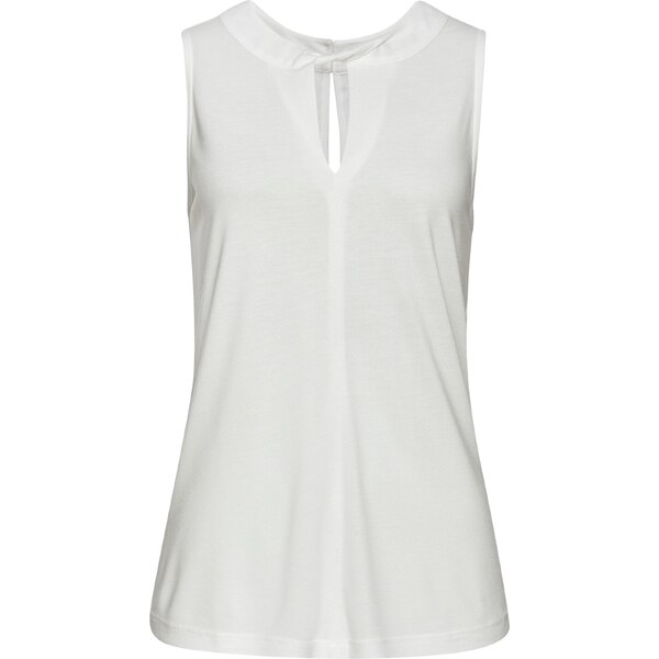 BEACH TIME Top krémová 57196415