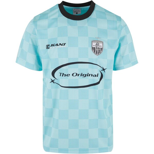 Karl Kani Dres nebesky modrá / svetlomodrá / čierna / biela 57196456