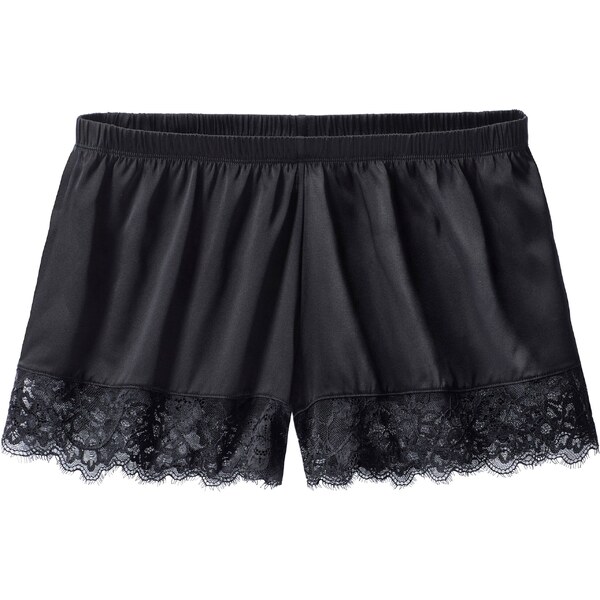 LASCANA Pyžamové nohavice čierna 57261610