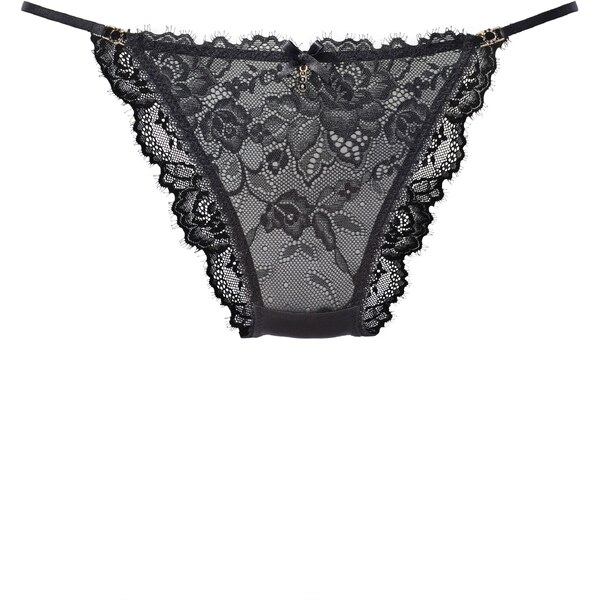 LASCANA Nohavičky čierna 57196997