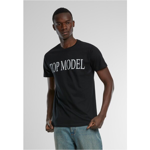 Mister Tee Top model T-shirt black color 50640102