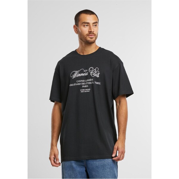 Mister Tee Mens T-shirt Winners Club Oversize black 57206842