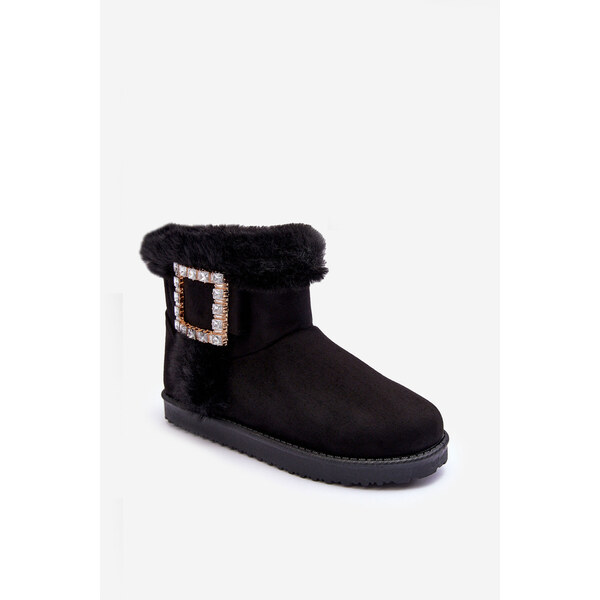 Boto Dámske zimné topánky Kesi 50645402