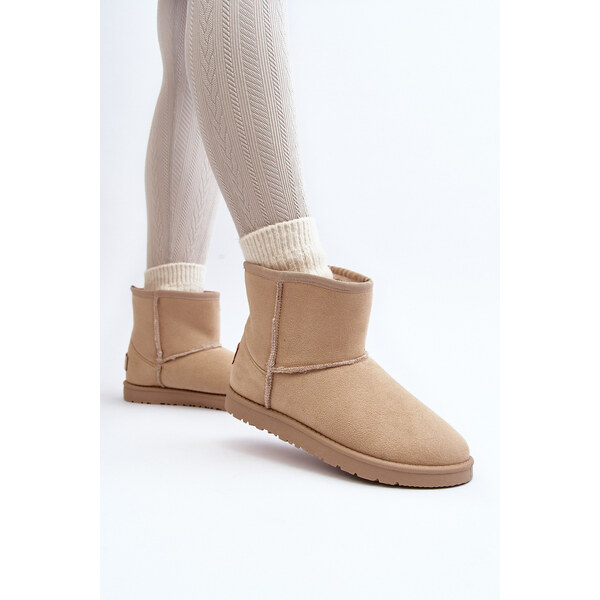 Cross Jeans Dámske zimné topánky Kesi 57753177