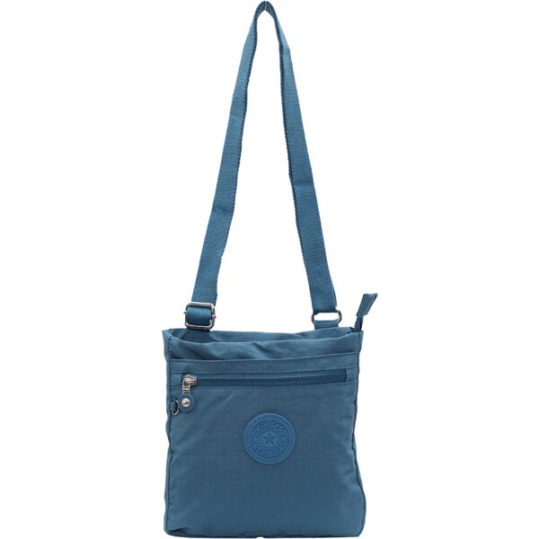 Mindesa Taška cez rameno modrá denim 57221442