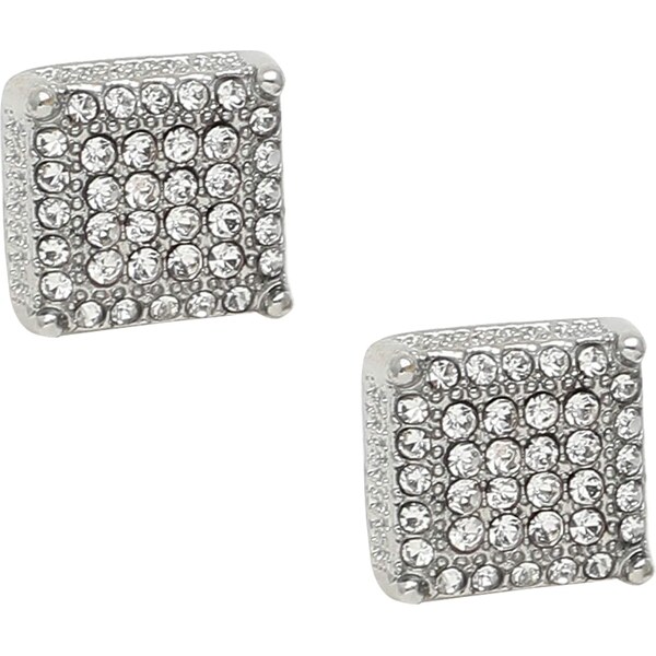 SOHI Náušnice Ailie strieborná 57221665