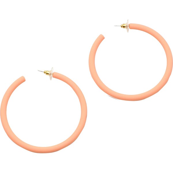 SOHI Náušnice Basmath marhuľová 57221677