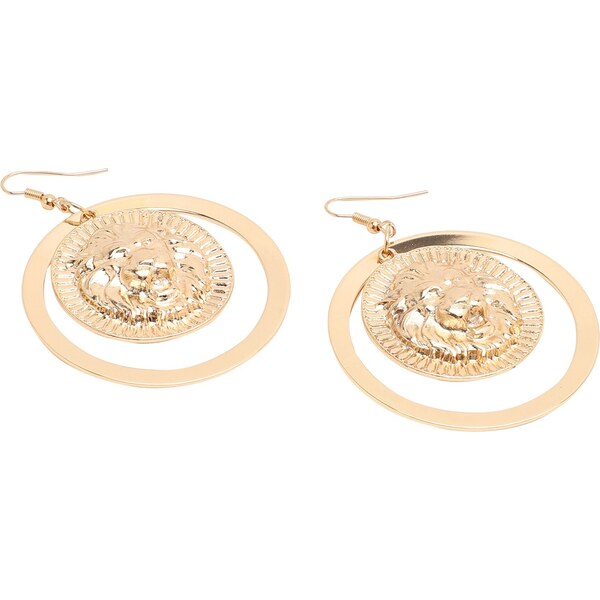 SOHI Náušnice China zlatá 57221684