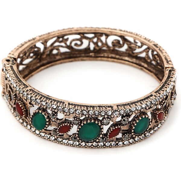 SOHI Náramok Alice zmiešané farby 57221702