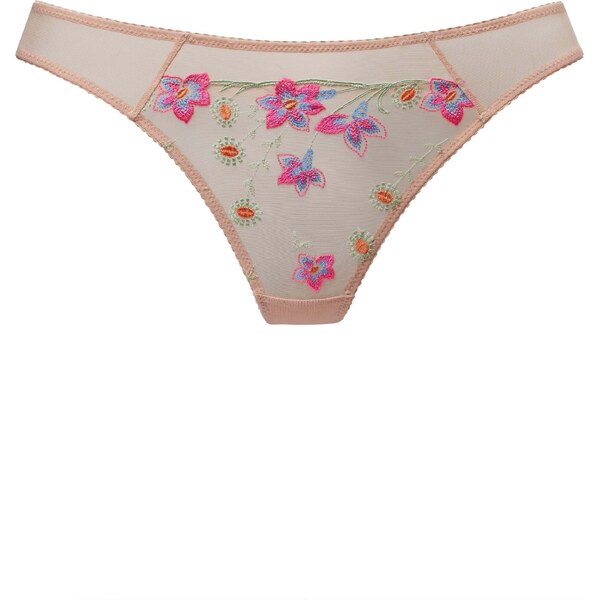 VIVANCE Tangá zmiešané farby / ružová 57222241