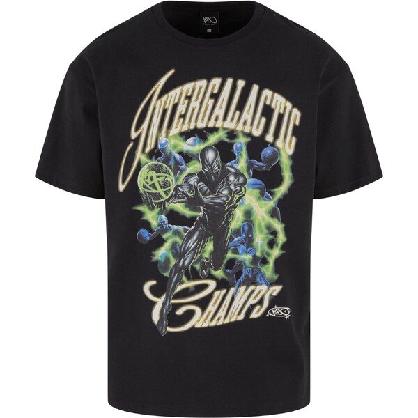 K1X Tričko modrá / limetová / čierna 57222756