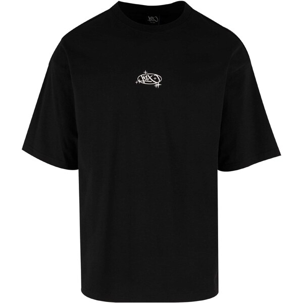 K1X Tričko čierna / biela 57222757