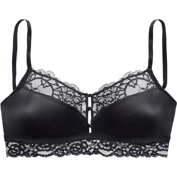 LASCANA Podprsenka čierna 57223174