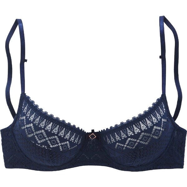 LASCANA Podprsenka tmavomodrá 57223175