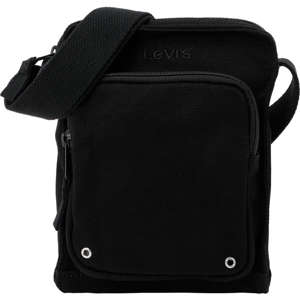 LEVIS Taška cez rameno čierna 57223430