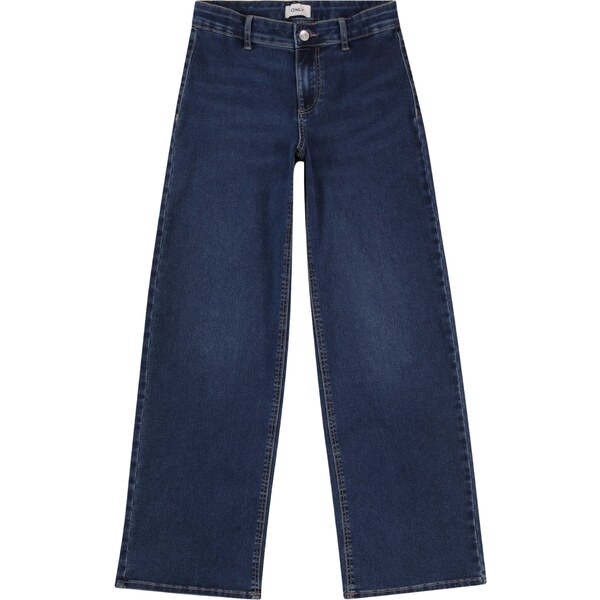 ONLY GIRLS Džínsy KOGSYLVIE modrá denim 61488224