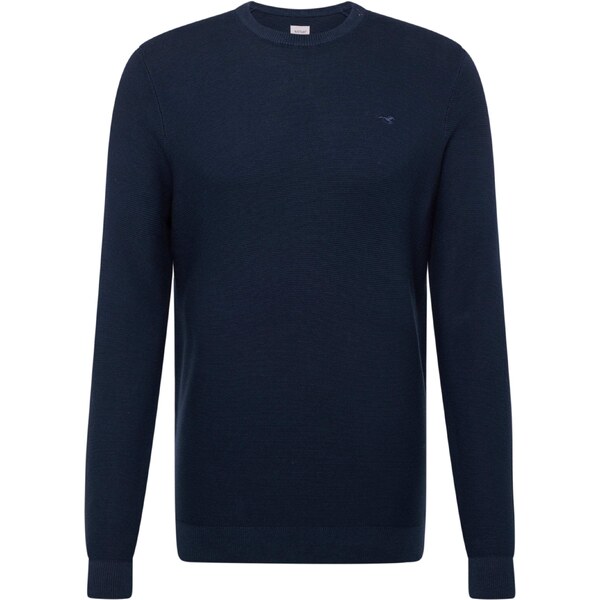 MUSTANG Sveter Elliot námornícka modrá 58435900