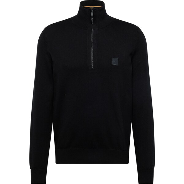 BOSS Sveter Kanobix_S čierna 57224241