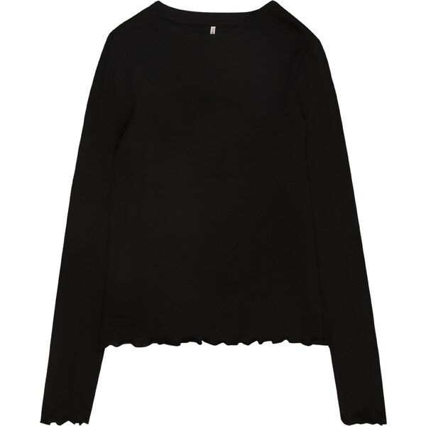 ONLY GIRLS Tričko čierna 58498570