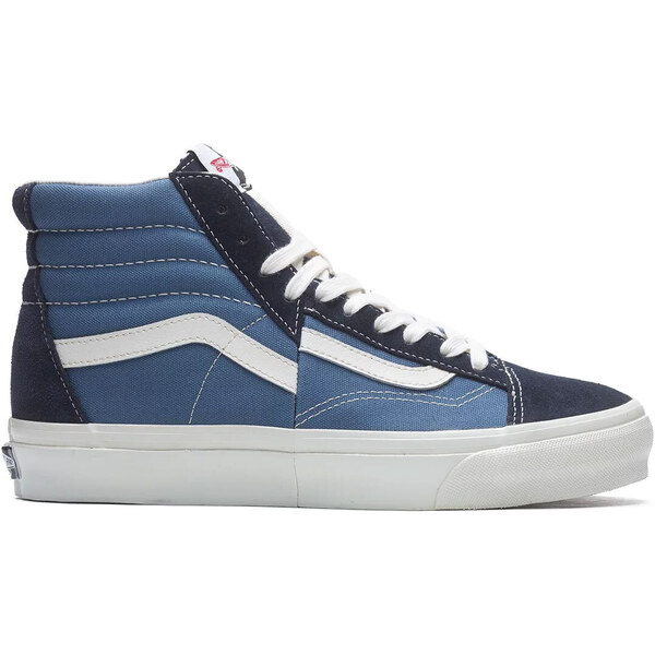 Vans Clash The Wall LX Suede/ Canvas Stv Navy - Pánske - Tenisky Vans 66358856