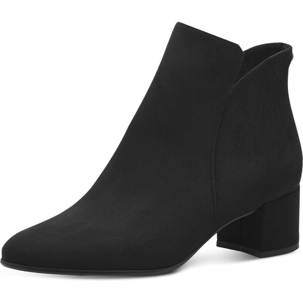 Tamaris Členkové čižmy čierna 58156048