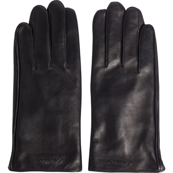 Calvin Klein Pánske kožené rukavice K50K512543BEH L/XL 66580973