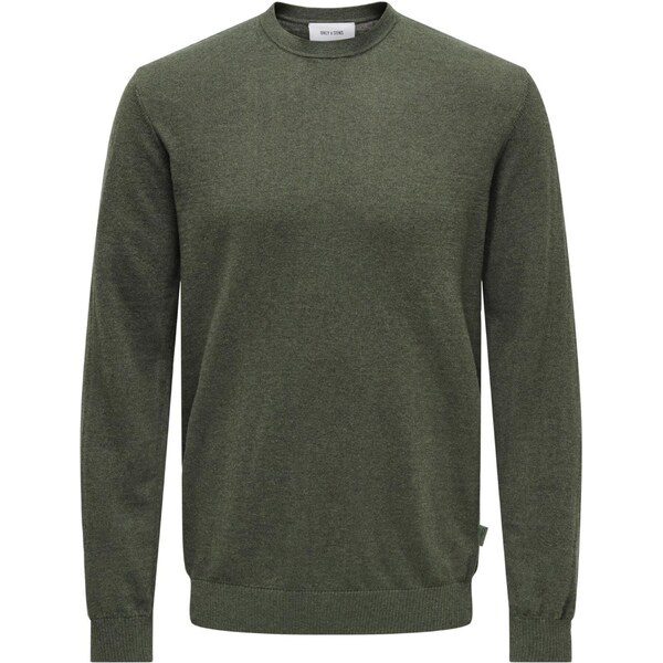 Only & Sons Sveter ONSLoui farby bahna 58306258