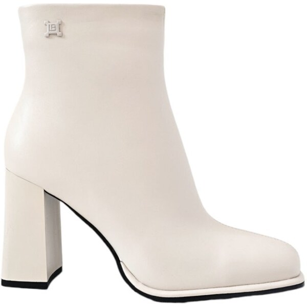 Členkové čižmy Laura Biagiotti WT Kid Chalk 57242598