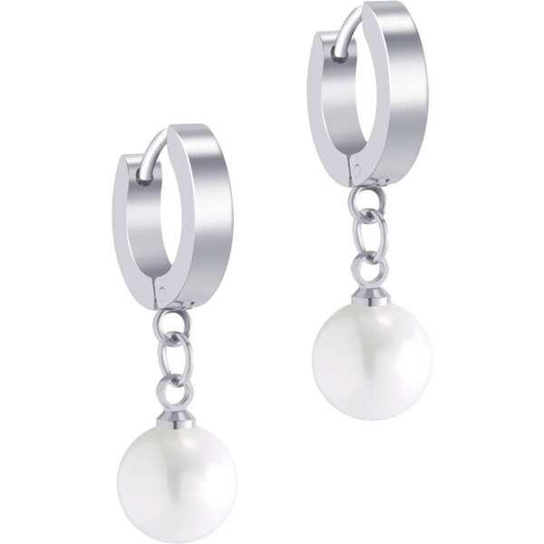 Dámske náušnice z chirurgickej ocele ROCHEL 57246354