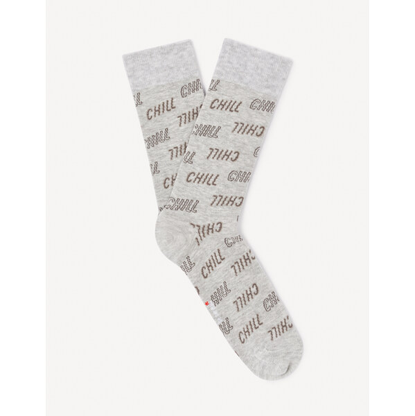 Celio High socks Fisochill - Mens 57430794