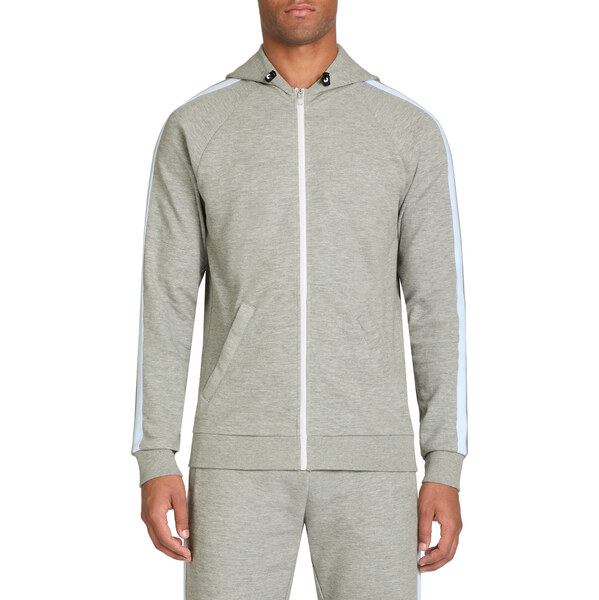 Celio Zip-up Hoodie - Mens 57452854