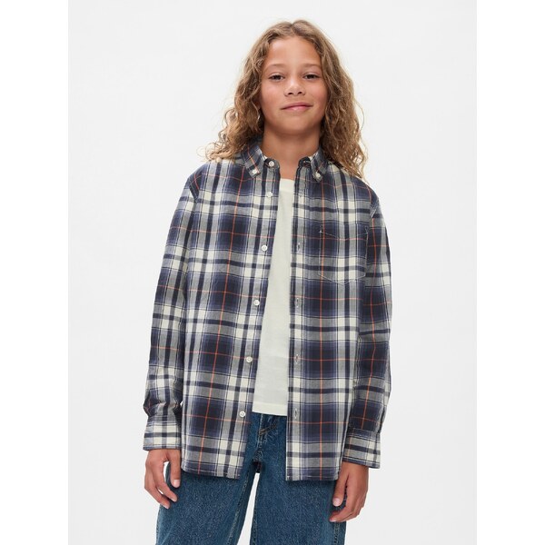 GAP Chlapčenská košeľa 523207-03 66266775