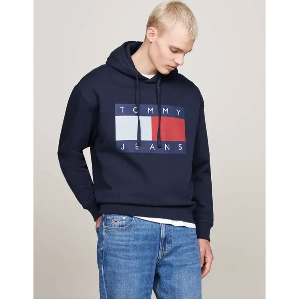Tommy Jeans Mikina | Relaxed fit 61686342