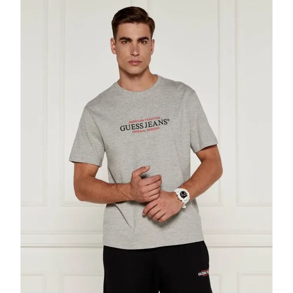 Guess Jeans Tričko | Regular Fit 57257461