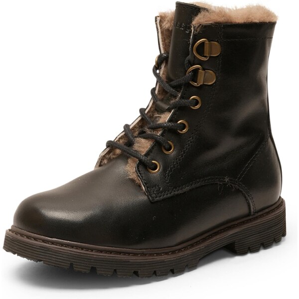 BISGAARD Snehule Maia čierna 57309350