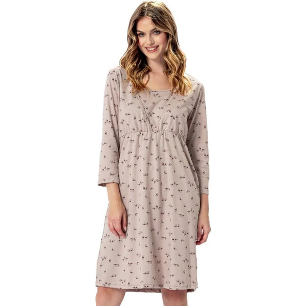 Nočná košeľa model 199794 M-Max 57260342