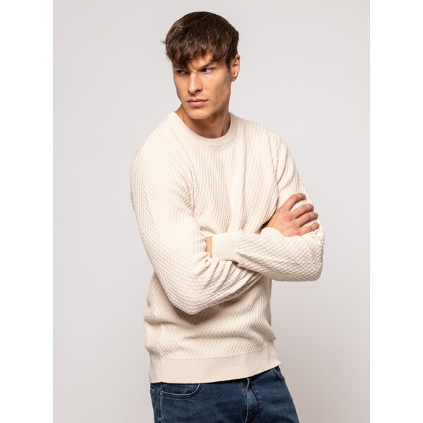 Heavytools Pánske Pletené pulóvre a kardigány HELVET 67187759