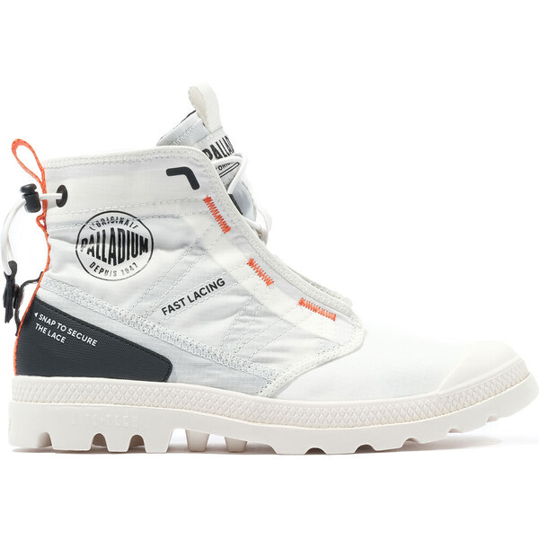 Palladium Pampa Travel Lite RS Star white - Pánske - Tenisky Palladium 66358846
