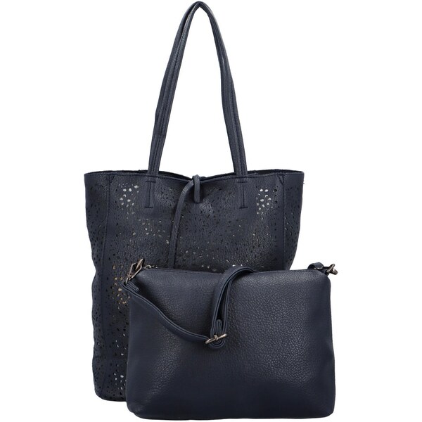 Sada dámskych kabeliek tmavomodrá - MaxFly Beattriz tmavo modra 57330053