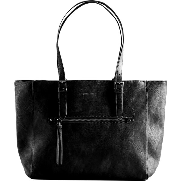 David Jones Dámska kabelka CM6826 Black 66582692