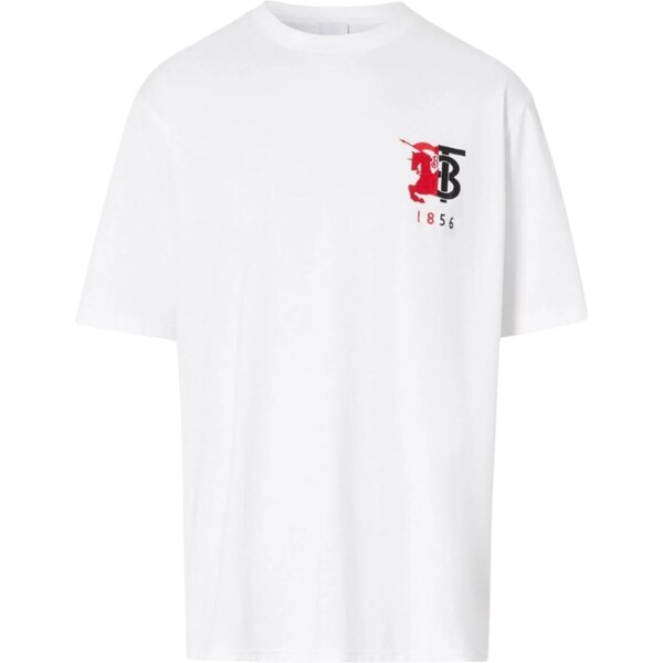 BURBERRY Hesford White tričko 57272573